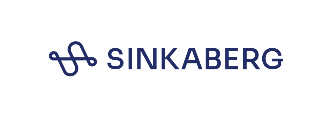 Sinkaberg_Logo_Horisontal_Blaa